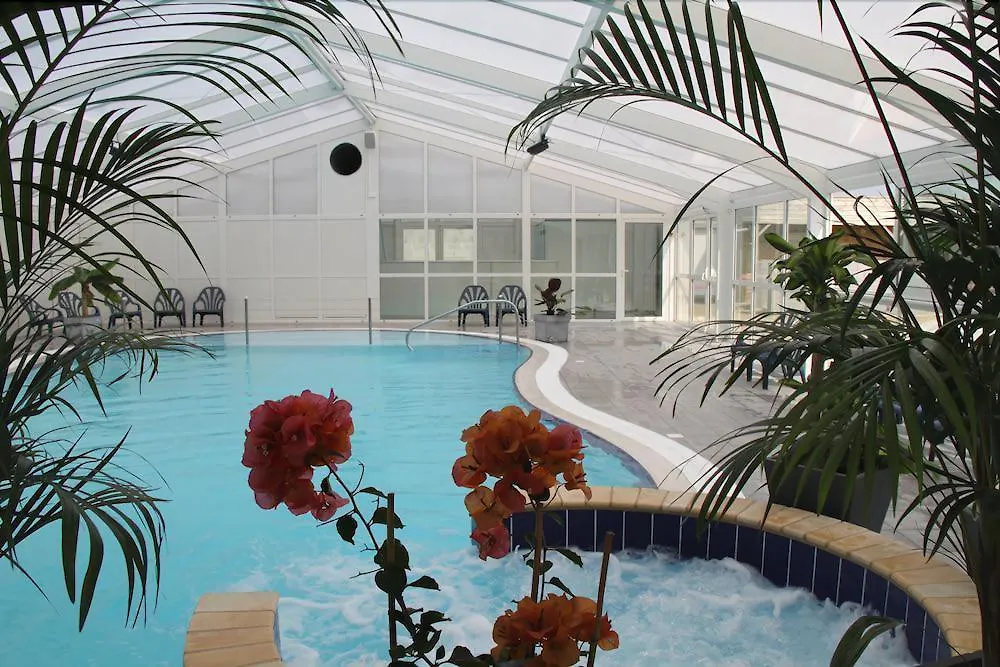 Hotel Camping La Croez Villieu à Erdeven