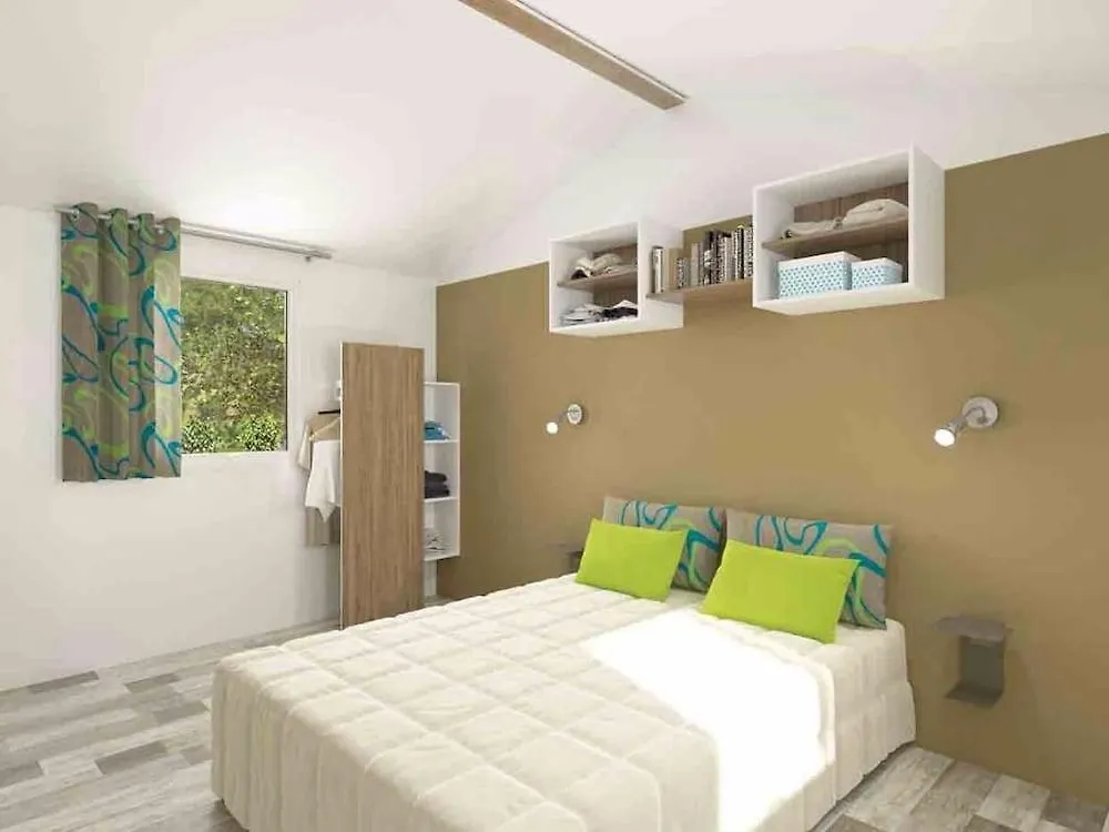 Hotel Camping La Croez Villieu à Erdeven