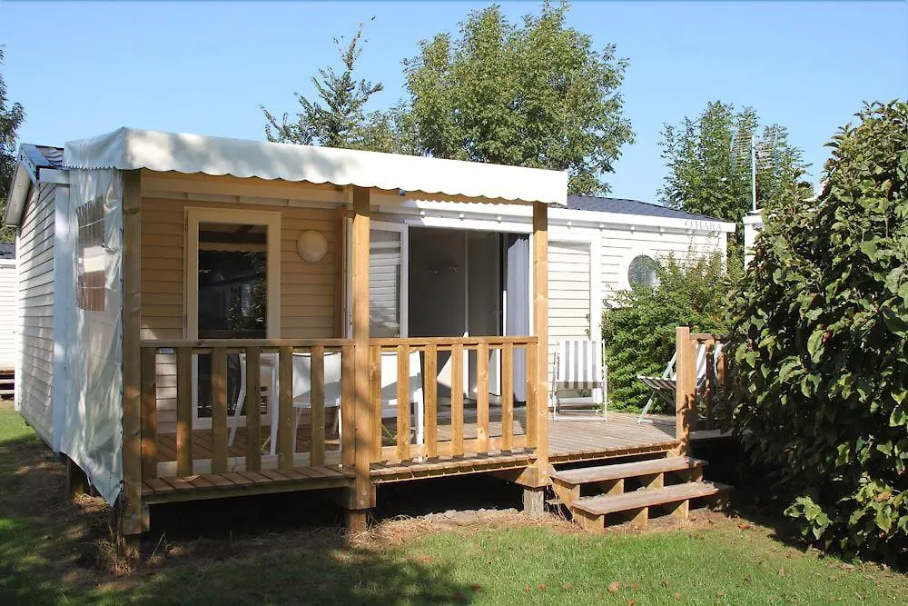 Hotel Camping La Croez Villieu à Erdeven